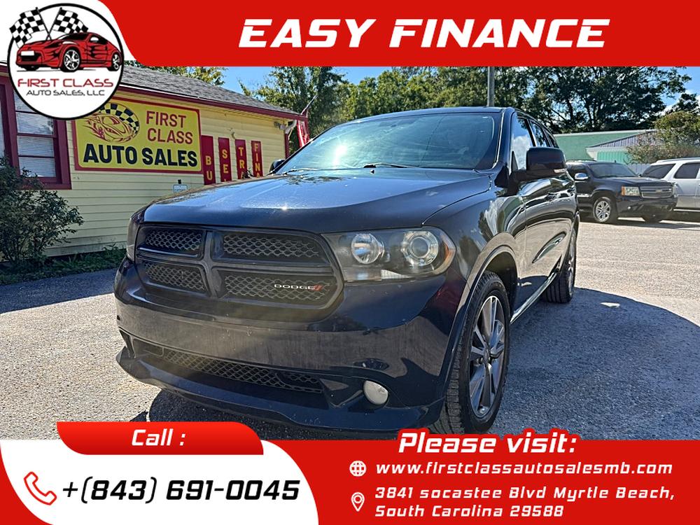 2013 Dodge Durango
