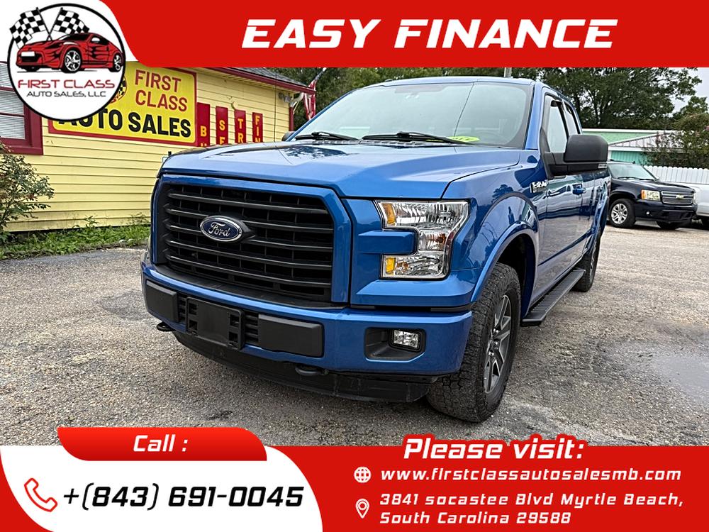 2016 Ford F-150