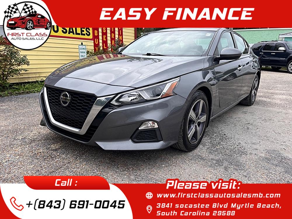 2020 Nissan Altima