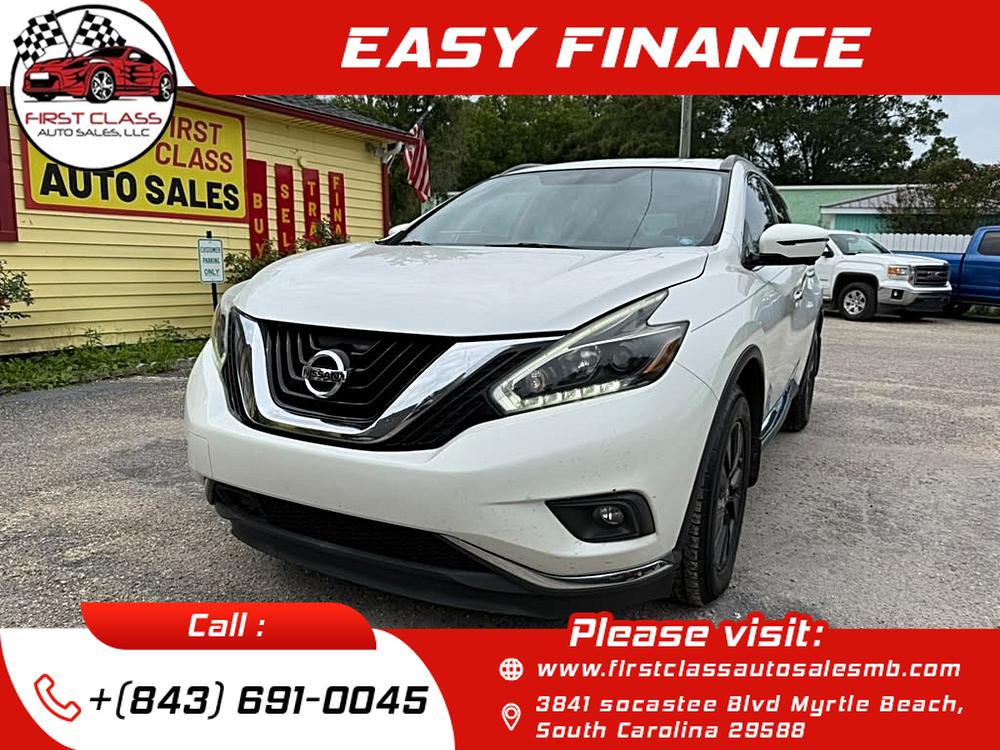 2018 Nissan Murano