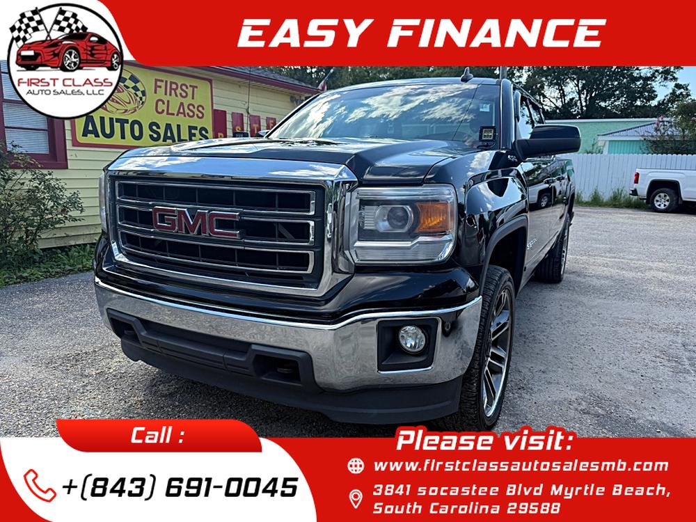 2015 GMC Sierra 1500