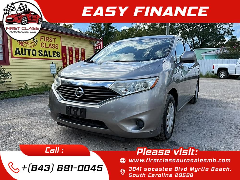2011 Nissan Quest