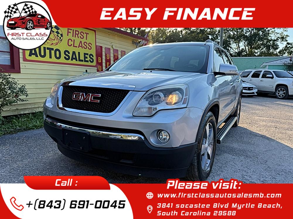 2012 GMC Acadia