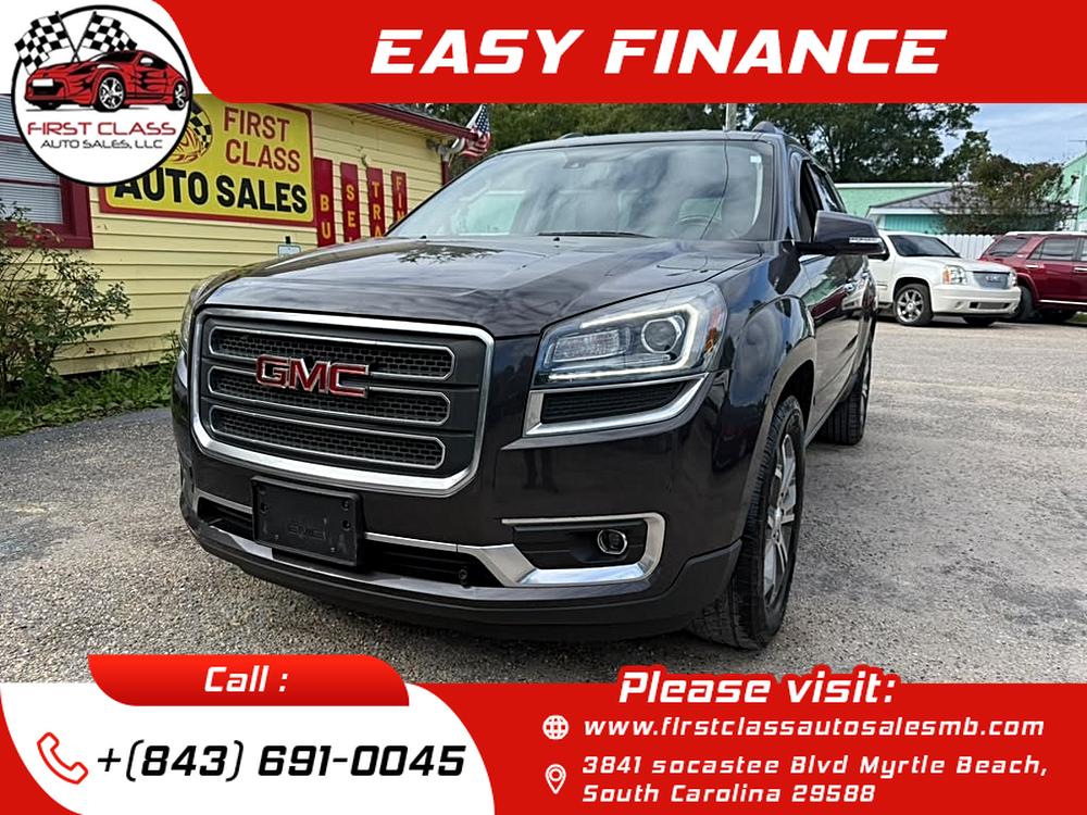 2016 GMC Acadia