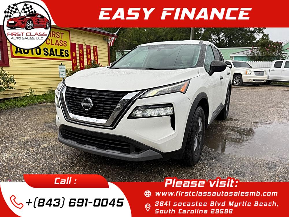 2022 Nissan Rogue