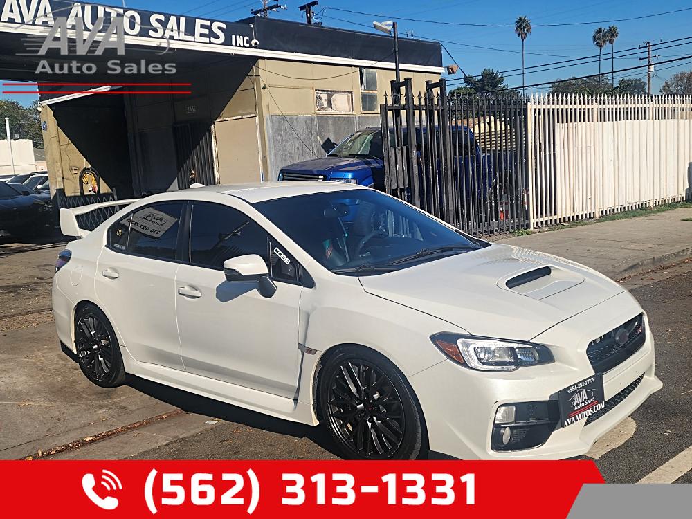 2015 Subaru WRX STI Base's photo