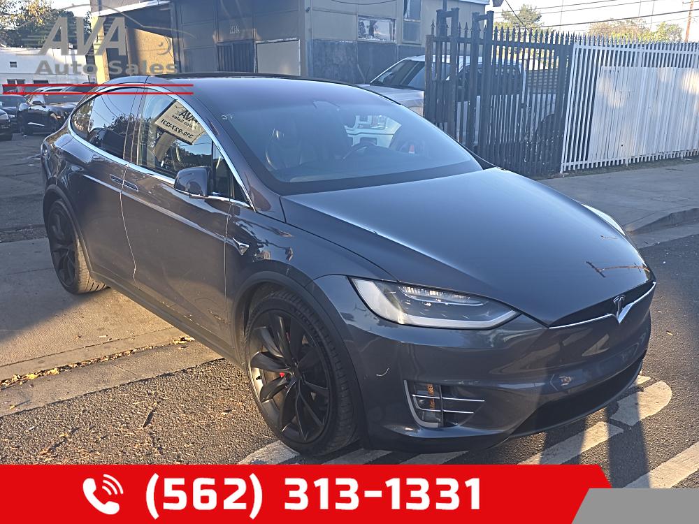 2018 Tesla Model X 100D