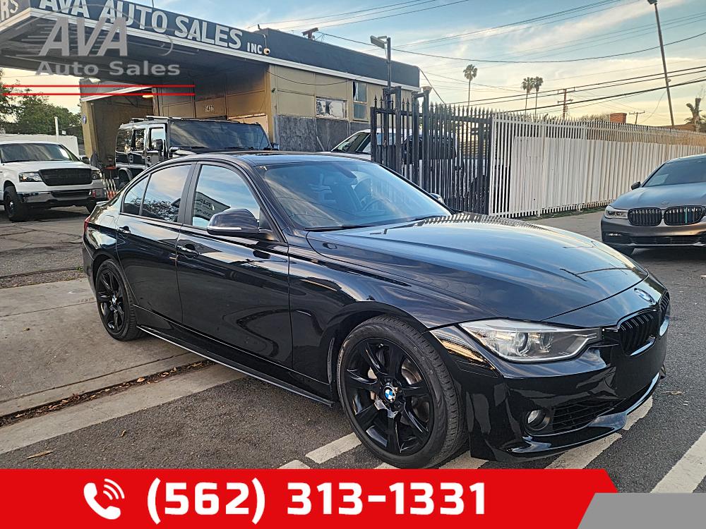 2013 BMW 3 Series 335i