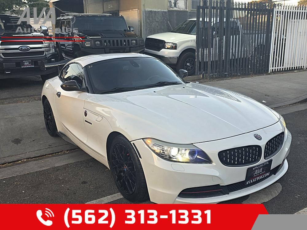 2011 BMW Z4 sDrive30i