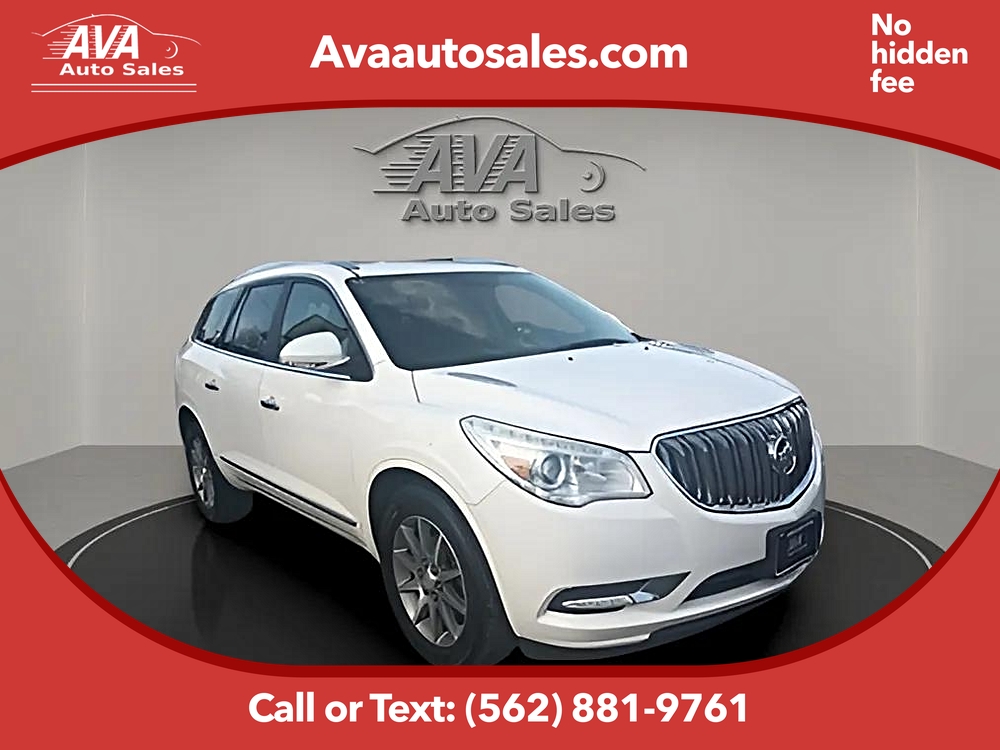2014 Buick Enclave Leather AWD's photo