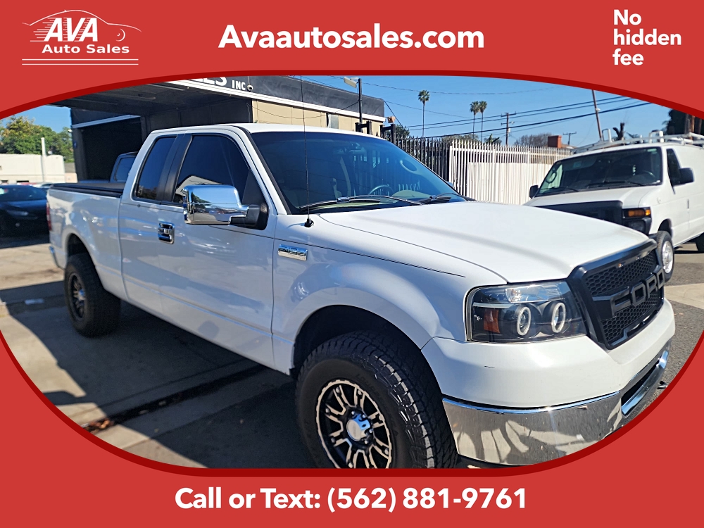 2008 Ford F-150 XLT 4x4 SuperCab 133-in Styleside's photo