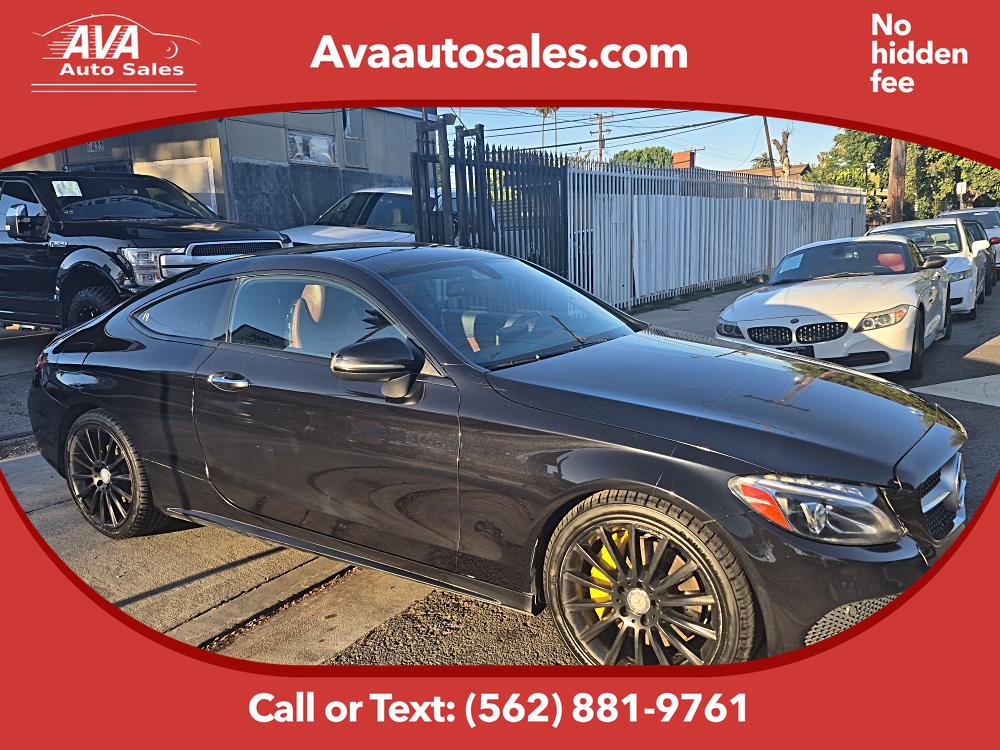 2017 Mercedes-Benz C-Class C300's photo