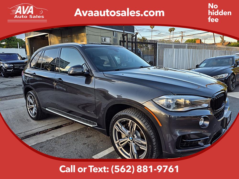 2015 BMW X5 xDrive50i M Sport Line's photo