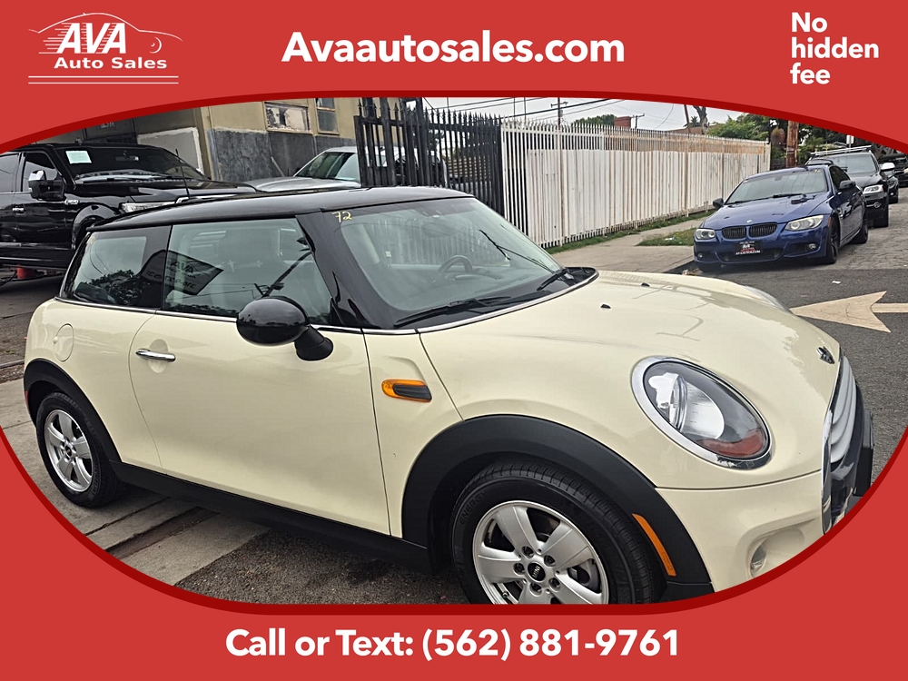 2014 MINI Cooper Hardtop
