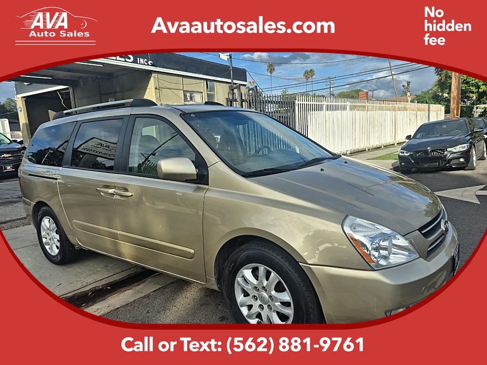 2006 Kia Sedona