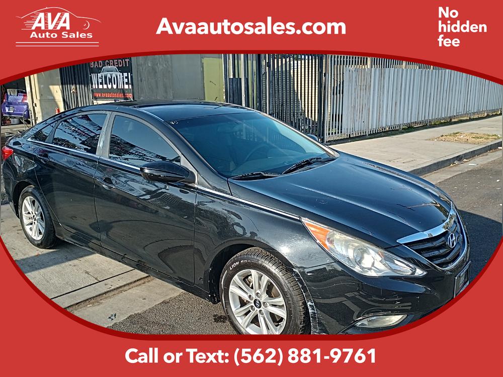 2013 Hyundai Sonata GLS