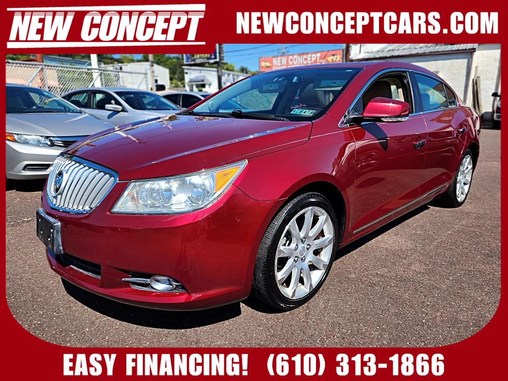 2011 Buick LaCrosse