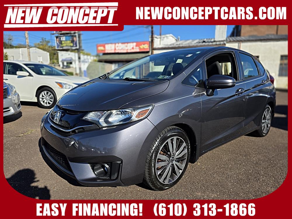 2016 Honda Fit EX