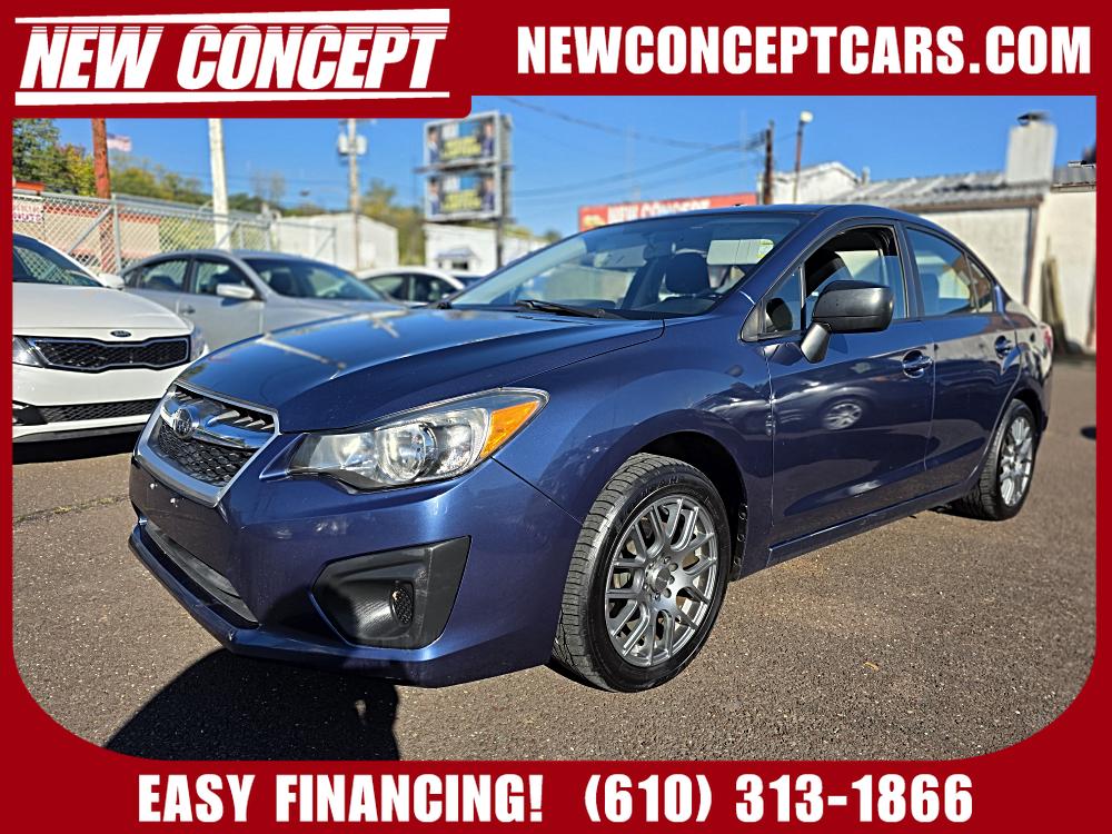 2012 Subaru Impreza