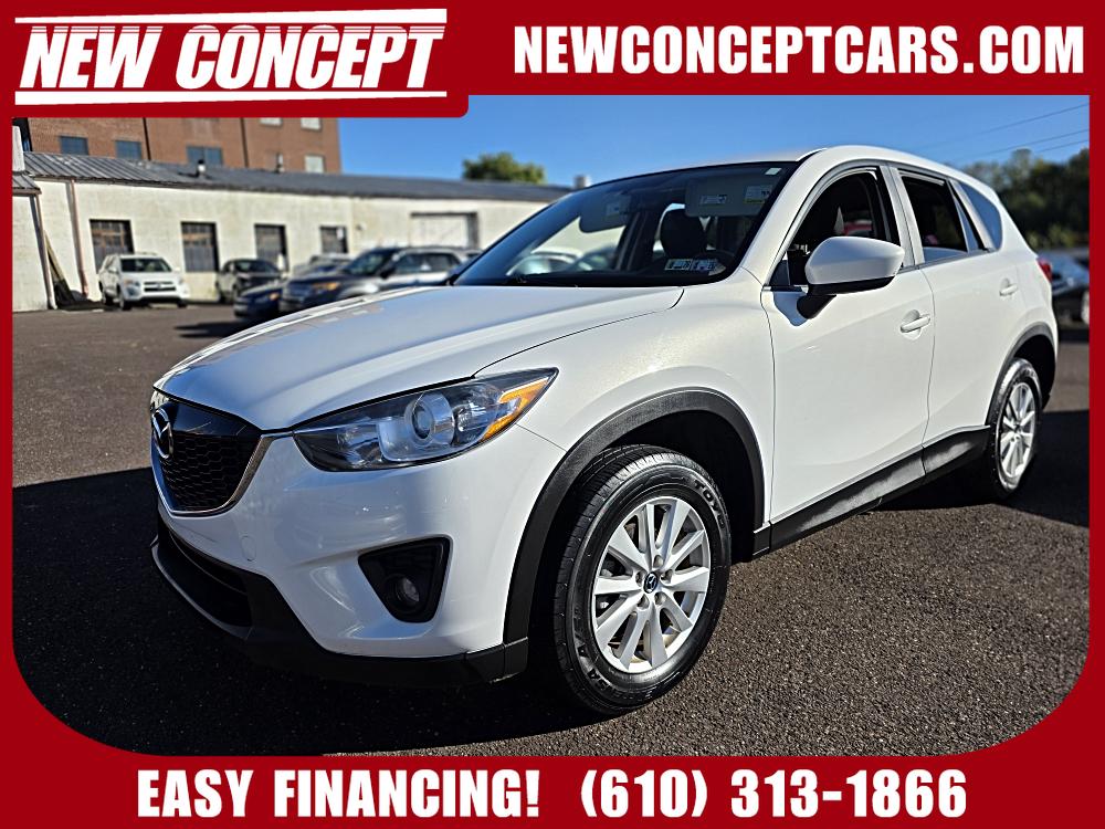 2014 Mazda CX-5