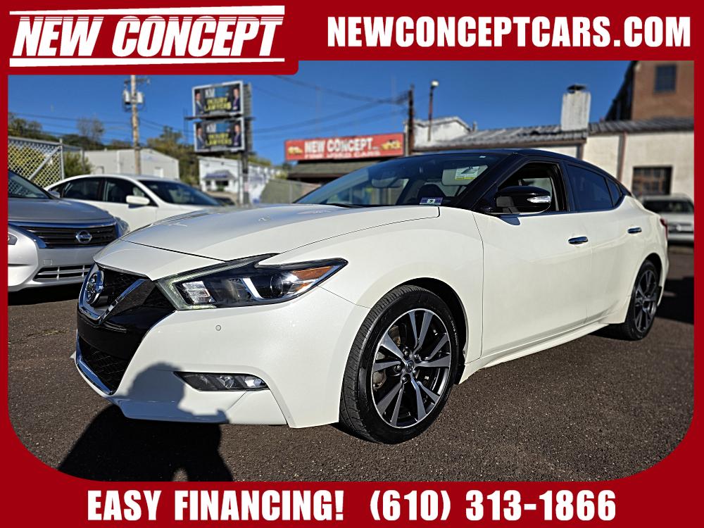 2017 Nissan Maxima SL