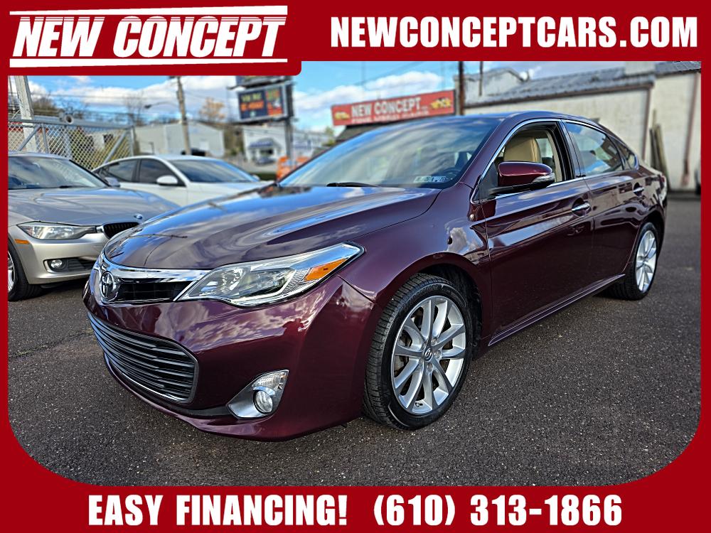 2013 Toyota Avalon Limited