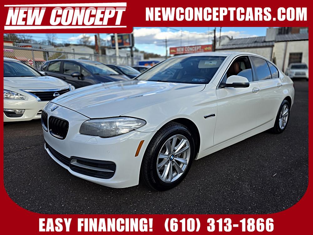 2014 BMW 5 Series 528i