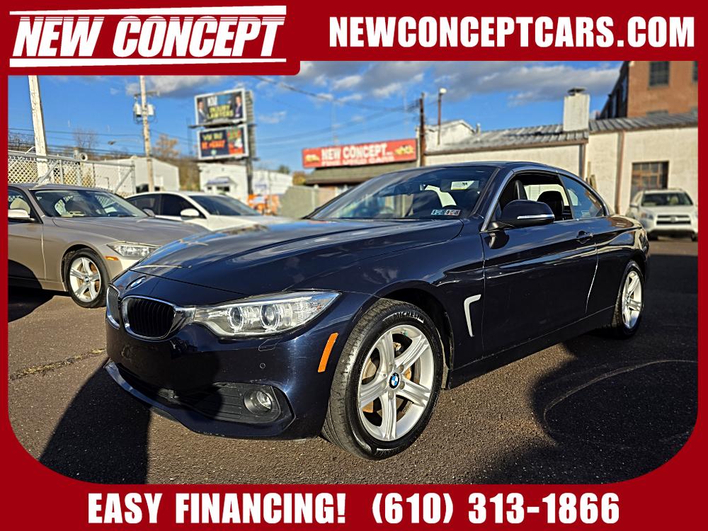 2015 BMW 4 Series 428i