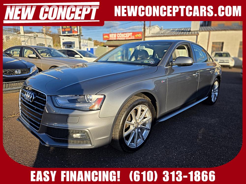 2014 Audi A4 Premium