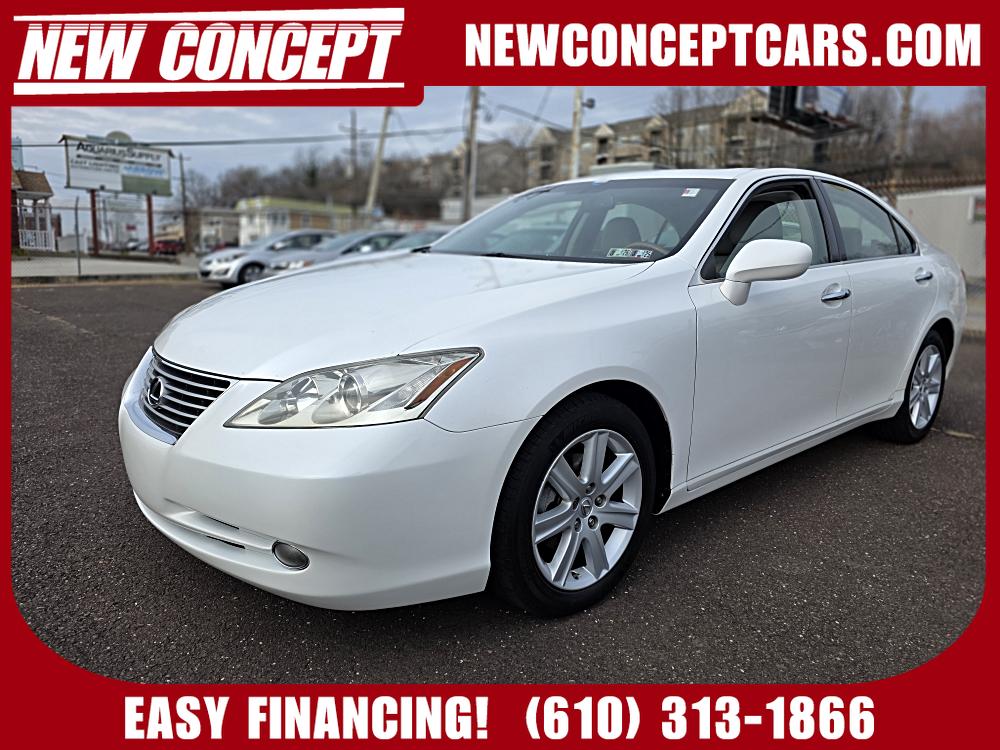 2008 Lexus ES 350's photo