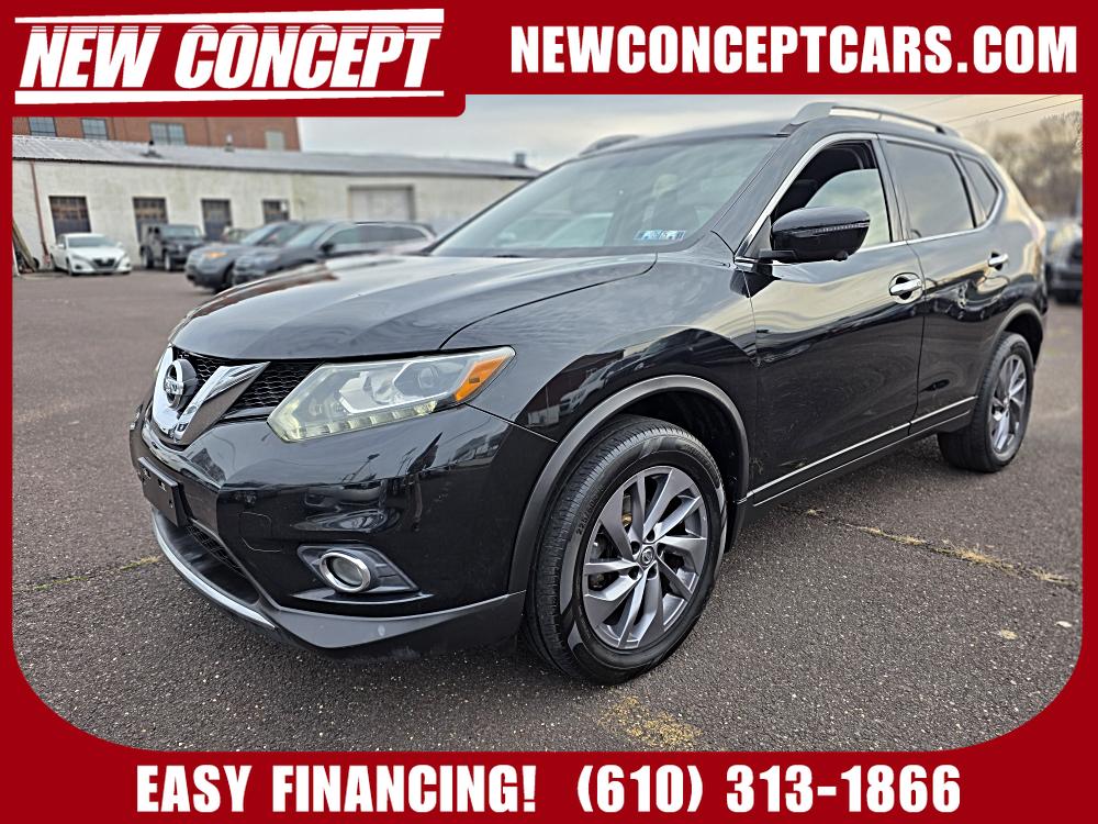 2016 Nissan Rogue SL