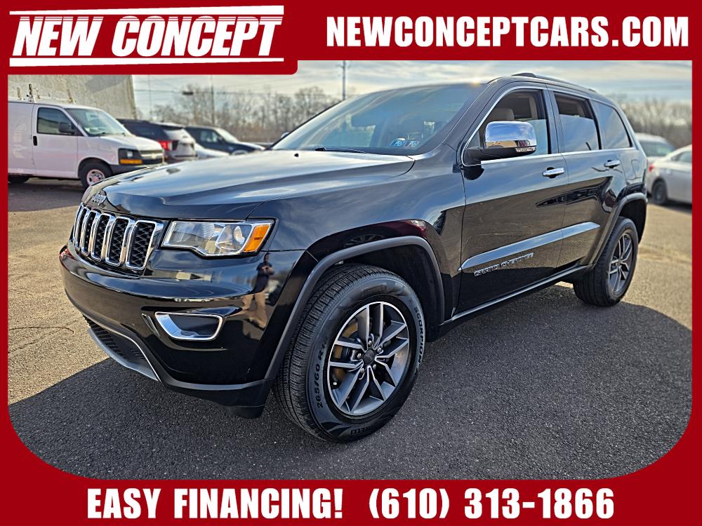 2019 Jeep Grand Cherokee Limited's photo