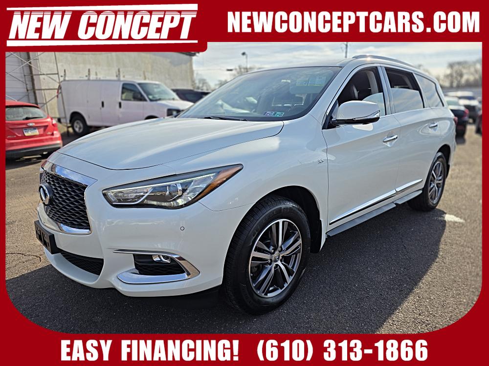 2017 INFINITI QX60 Base's photo