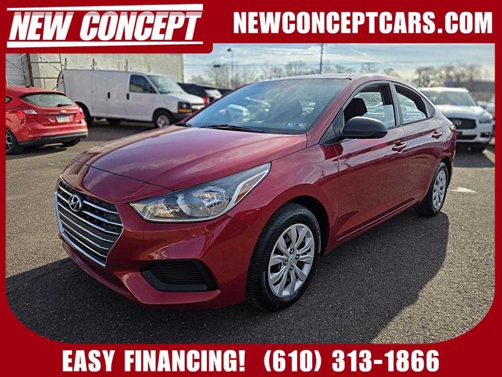 2019 Hyundai Accent SE's photo