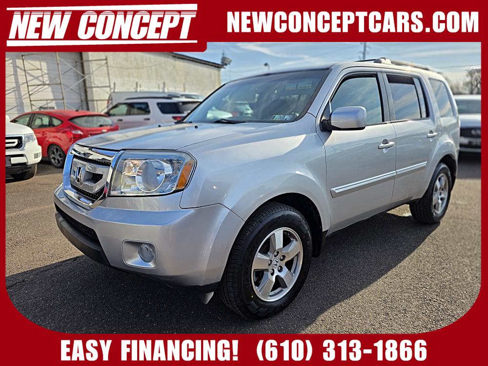 2010 Honda Pilot EX's photo