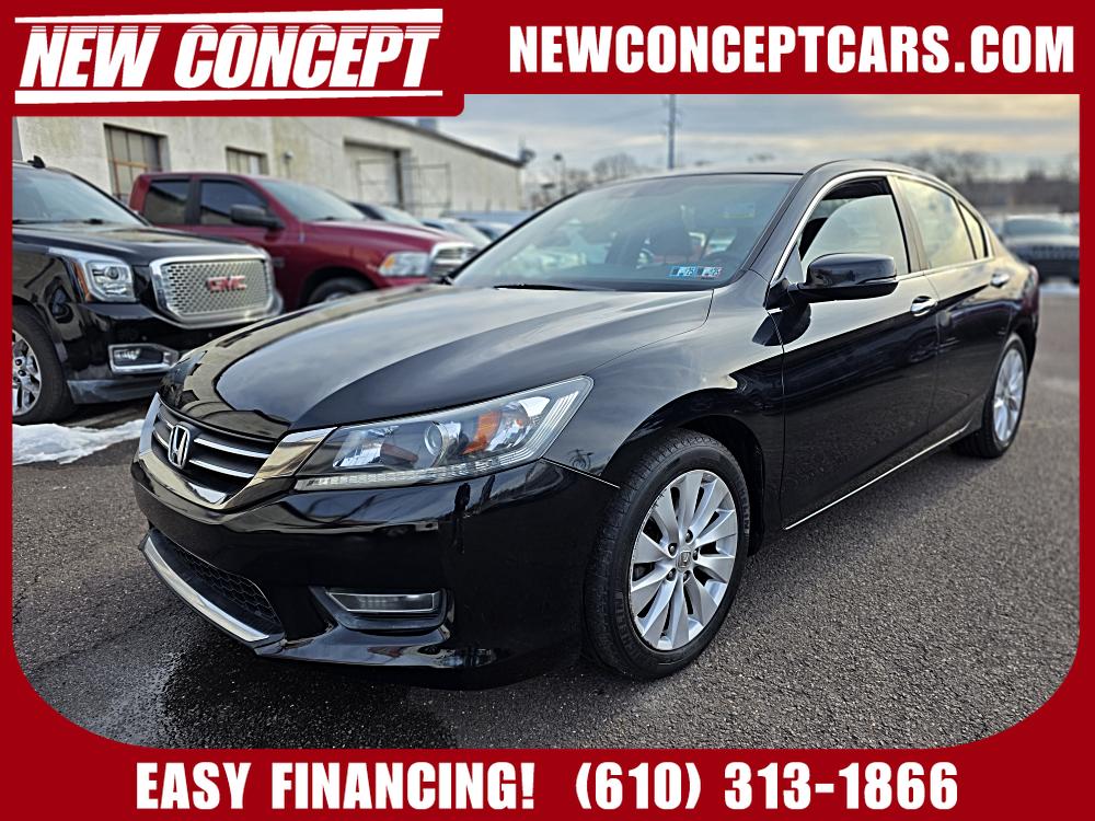 2013 Honda Accord EX-L