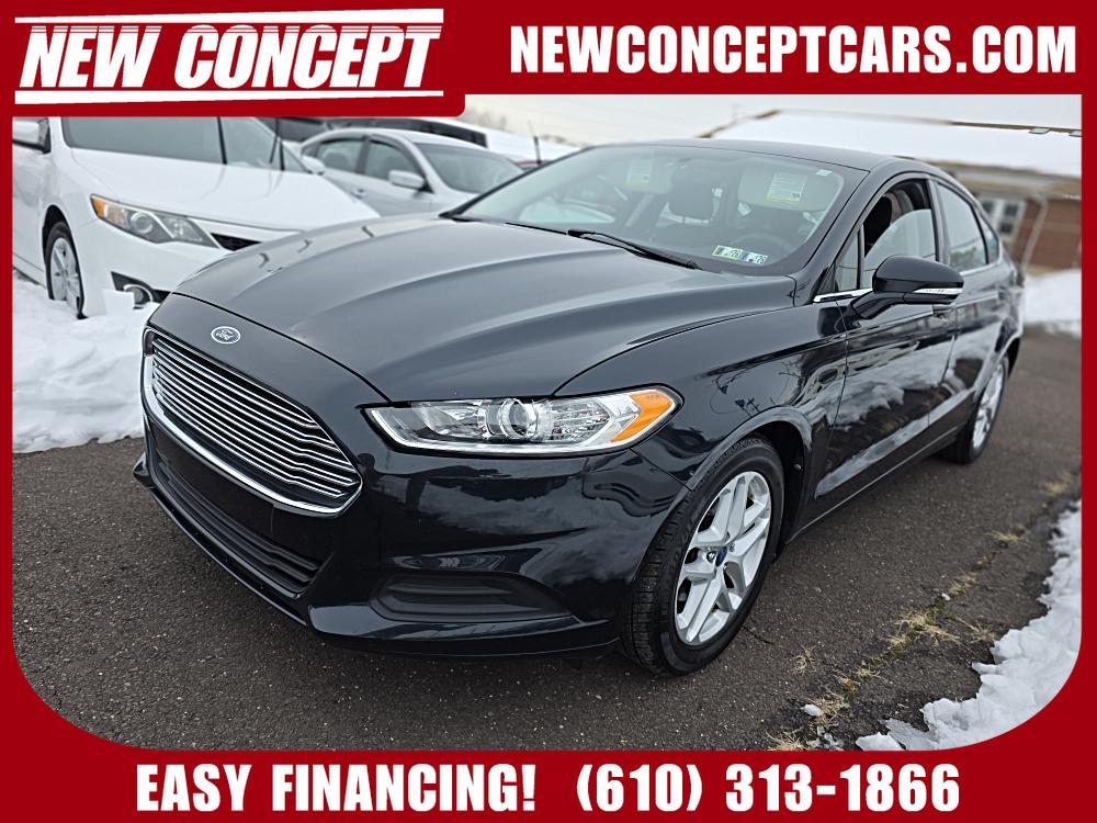 2014 Ford Fusion SE