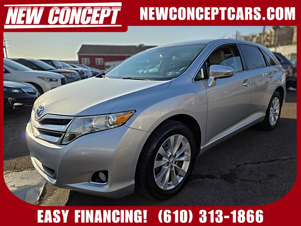 2014 Toyota Venza LE