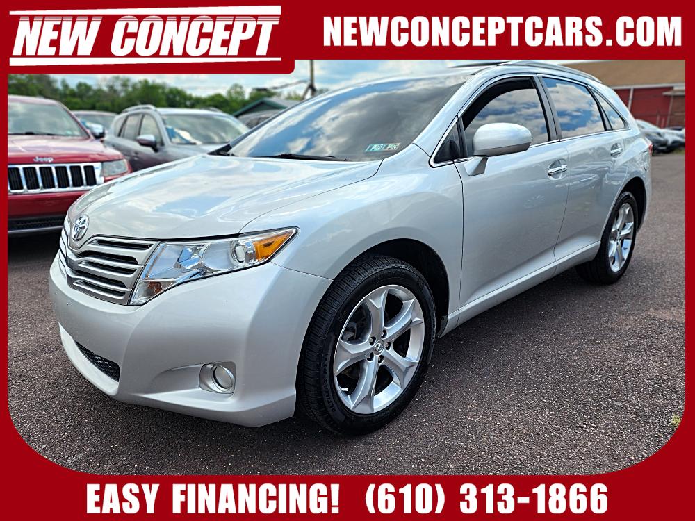 2009 Toyota Venza Base's photo