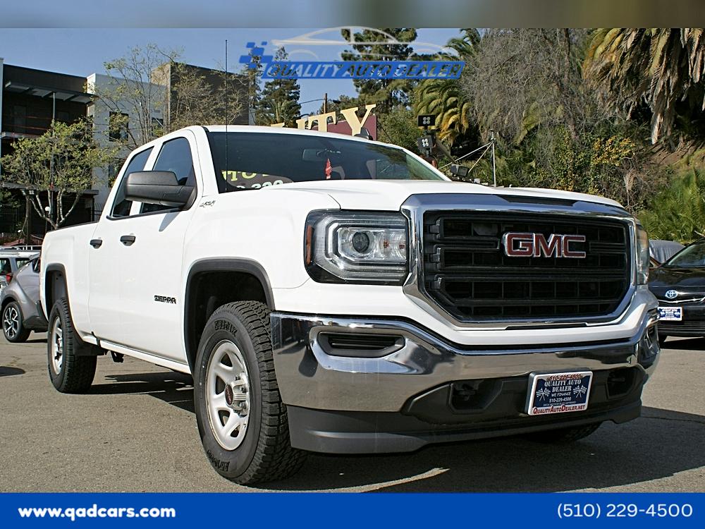 2017 GMC Sierra 1500