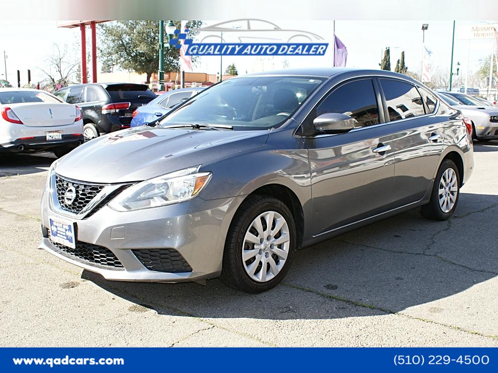 2017 Nissan Sentra