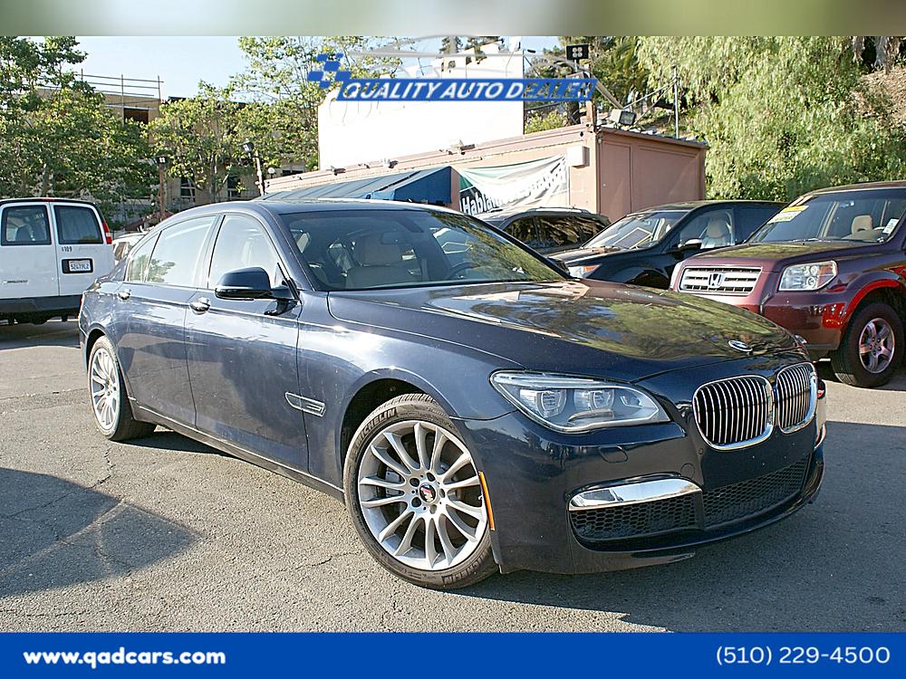 2014 BMW 7 Series