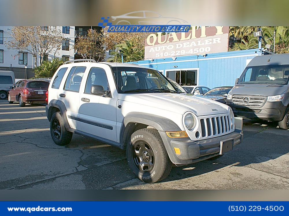 2007 Jeep Liberty