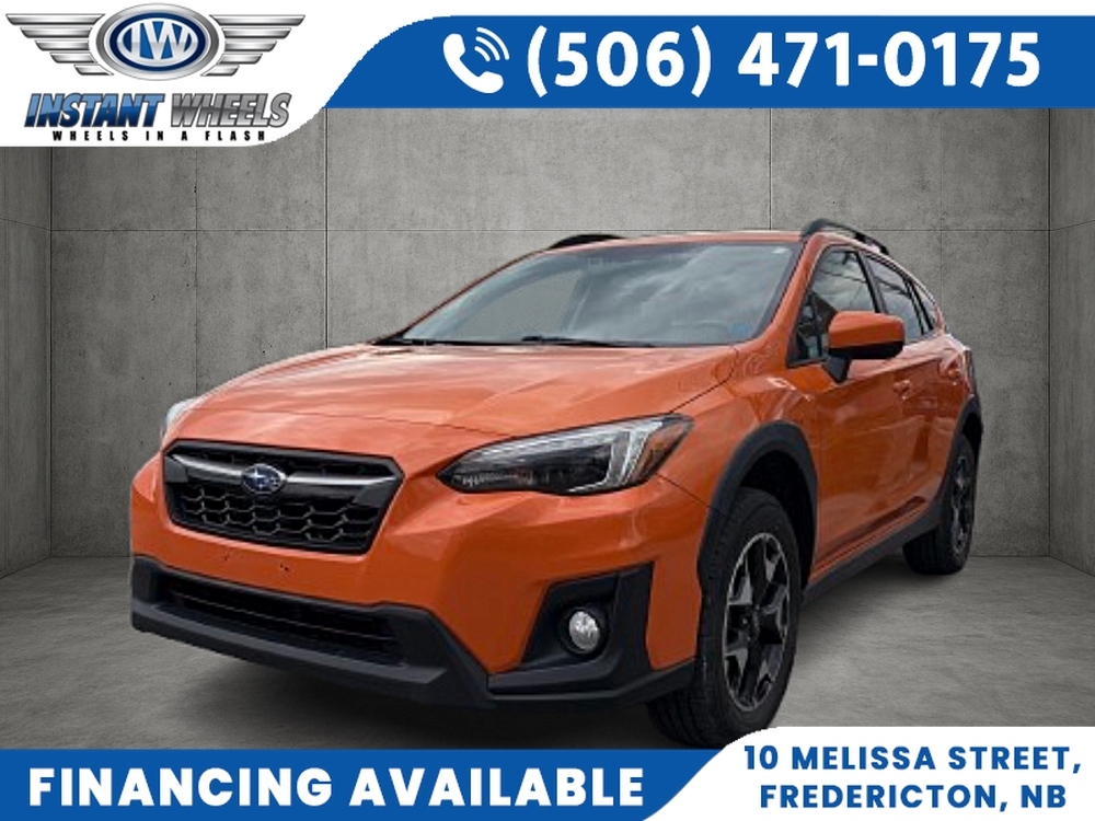 2019 Subaru Crosstrek AWD Automatic