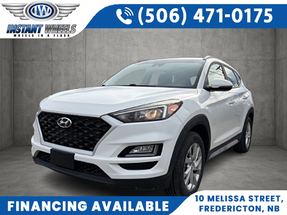 2019 Hyundai Tucson AWD Automatic