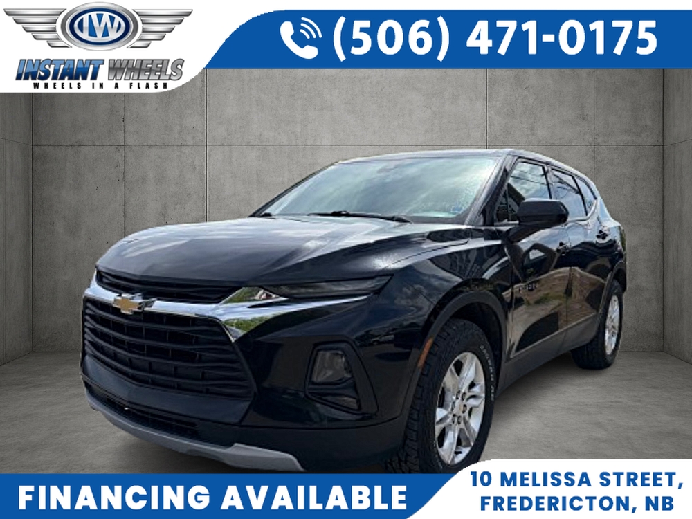 2022 Chevrolet Blazer AWD Automatic