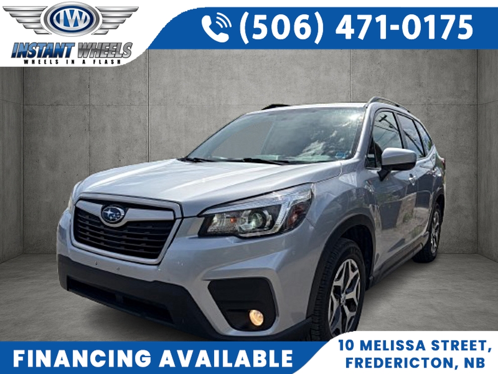 2020 Subaru Forester AWD Automatic