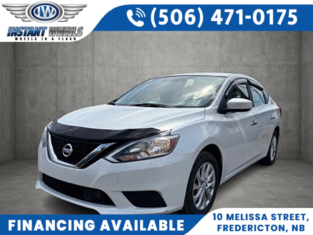 2018 Nissan Sentra