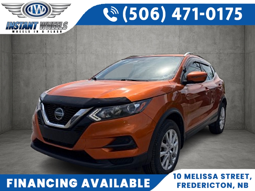 2020 Nissan Rogue AWD Automatic