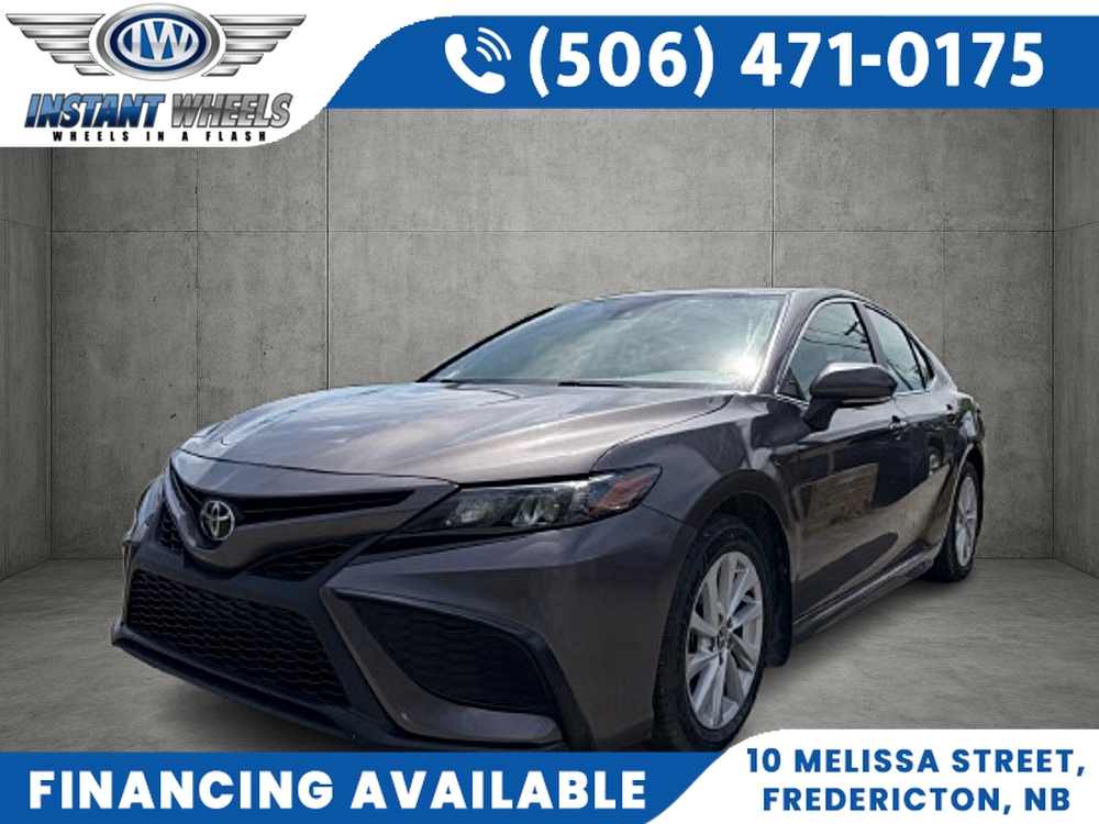 2021 Toyota Camry FWD Automatic